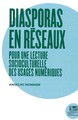 Diasporas en Ligne, Pour une Lecture Socioculturelle des Usa (9782356874665-front-cover)