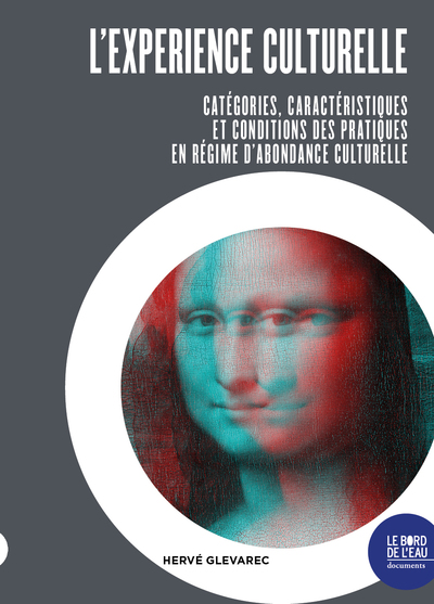 L'expérience culturelle, Catégories, caractéristiques et conditions des pratiques en régime d'abondance culturelle (9782356877987-front-cover)