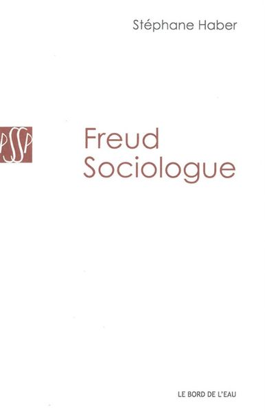 Freud Sociologue (9782356871633-front-cover)