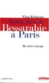 Tauba, Juive de Bessarabie a Paris. Ma Mere Courage, Ma Mere Courage (9782356874375-front-cover)
