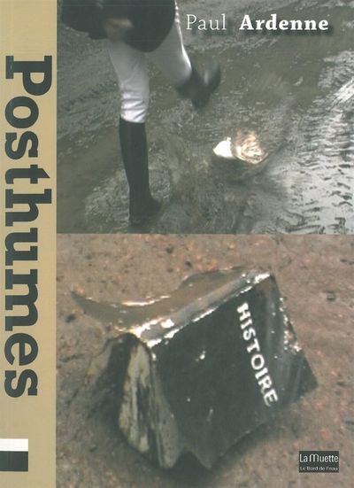 Posthumes, La Halte Nouvel Age (9782356871763-front-cover)