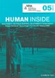 Revue Tete-A-Tete N°5, Human Inside (9782356872432-front-cover)
