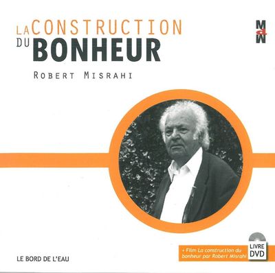 La Construction du Bonheur (+Dvd) (9782356871961-front-cover)