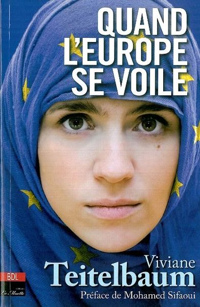 Quand l'Europe Se Voile (9782356870582-front-cover)