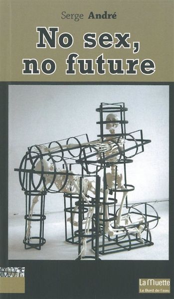 No Sex,No Future (9782356871350-front-cover)