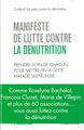 Manifeste de Lutte Contre la Denutrition, Prendre soin de chacun pour mettre fin à cette maladie silencieuse (9782356874801-front-cover)