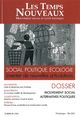 Revue les Temps Nouveaux T. 3, Social,Politique,Écologie (9782356871268-front-cover)