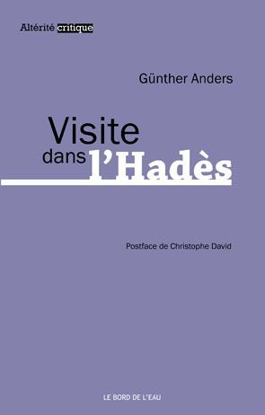 Visite dans l'Hades (9782356873026-front-cover)