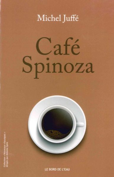 Cafe Spinoza (9782356875013-front-cover)