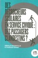 Des décrocheurs scolaires en service civique, Des passagers clandestins ? (9782356876263-front-cover)