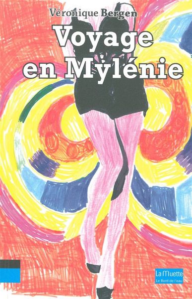 Voyage en Mylenie (9782356871824-front-cover)