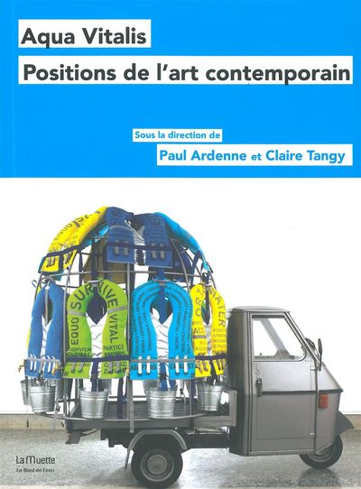 Aqua Vitalis, Positions de l'Art Contemporain (9782356872524-front-cover)