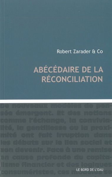 Abecedaire de la Reconciliation (9782356871848-front-cover)