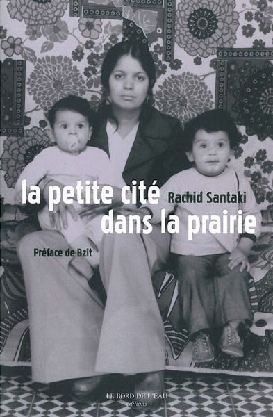La Petite Cite dans la Prairie (9782356870193-front-cover)