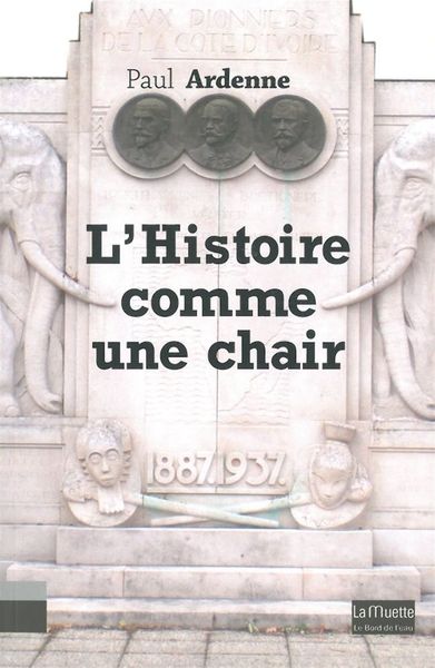 L' Histoire Comme une Chair (9782356871886-front-cover)
