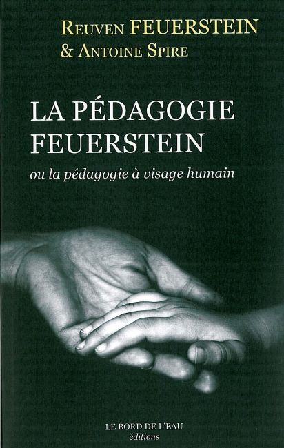 La Pedagogie Feuerstein, Ou la Pedagogie a Visage Humain (9782356870292-front-cover)