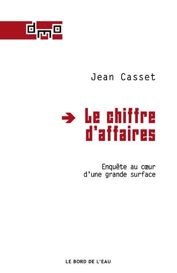 Le Chiffre d'Affaires (9782356873002-front-cover)