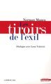 Les Tiroirs de l'Exil, Dialogue Avec Leon Volovici (9782356873552-front-cover)