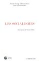 Les Socialismes (9782356871589-front-cover)