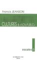 Escales 3 / Cultures et Non-Public (9782356870322-front-cover)