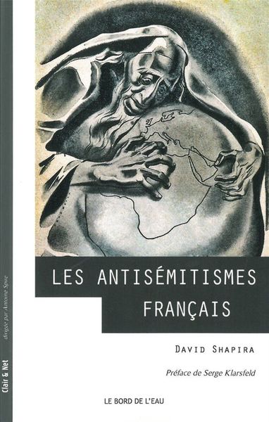 Les Antisémitismes Français (9782356871312-front-cover)