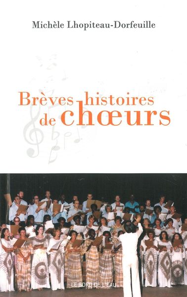 Breves Histoires de Choeurs (9782356872258-front-cover)