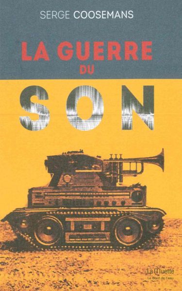 La Guerre du Son (9782356875259-front-cover)