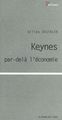 Keynes Par-Dela l'Économie (9782356872982-front-cover)