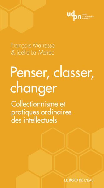 Enquête sur les Pratiques Savantes Ordinaires :, Collectionnisme Numérique et Environem.. (9782356875143-front-cover)