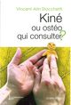 Kine ou Osteo,Qui Consulter? (9782356873231-front-cover)