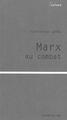 Marx au Combat (9782356871664-front-cover)