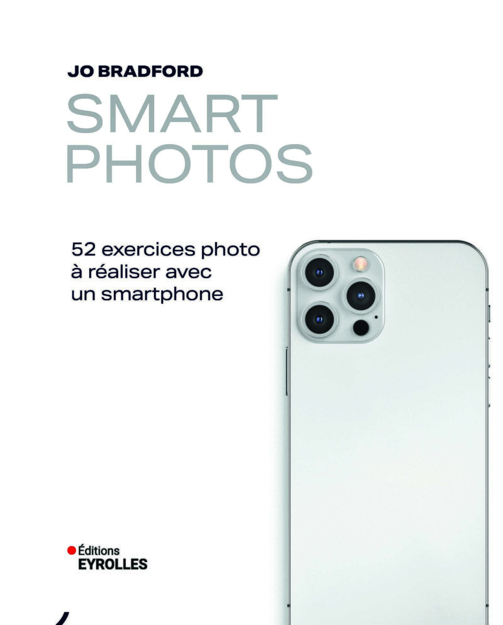 Smart Photos, 52 exercices photo à réaliser avec un smartphone (9782416019142-front-cover)