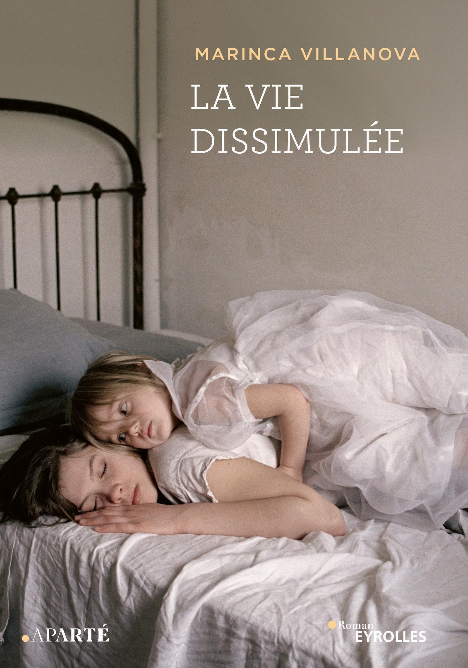 La vie dissimulée (9782416001499-front-cover)