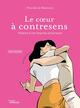 Le coeur à contresens, Histoire d'une emprise amoureuse (9782416012853-front-cover)