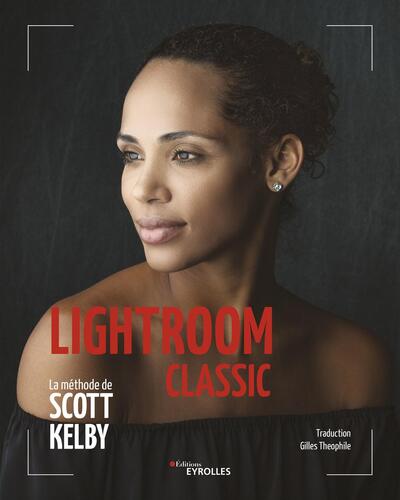 Lightroom Classic - La méthode de Scott Kelby (9782416004629-front-cover)
