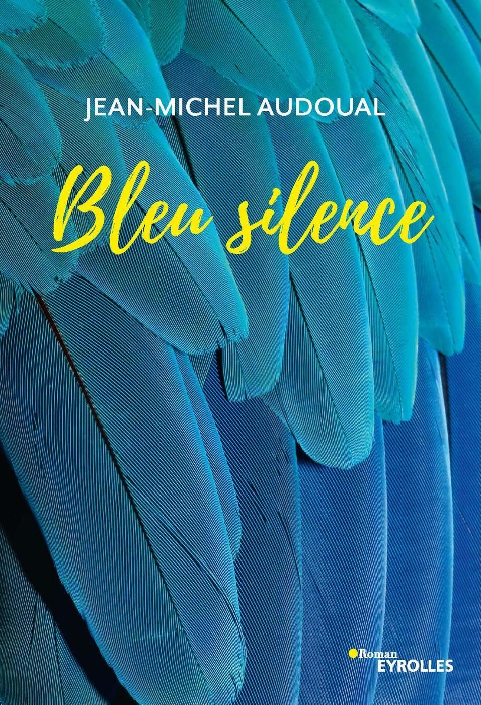 Bleu silence, L'histoire boulversante d'une enfant qui devra prendre la parole pour survivre (9782416001918-front-cover)
