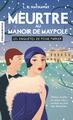 Meurtre au manoir de Maypole, Les enquêtes de Posie Parker (tome 3) (9782416023019-front-cover)