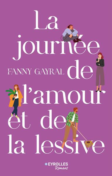La journée de l'amour et de la lessive (9782416016370-front-cover)