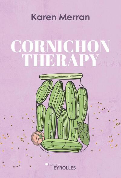 Cornichon Therapy (9782416003301-front-cover)