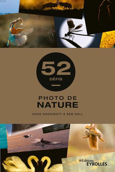 Photo de nature - 52 défis (9782416001116-front-cover)