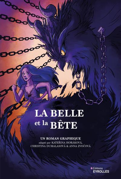 La Belle et la Bête - roman graphique (9782416019067-front-cover)