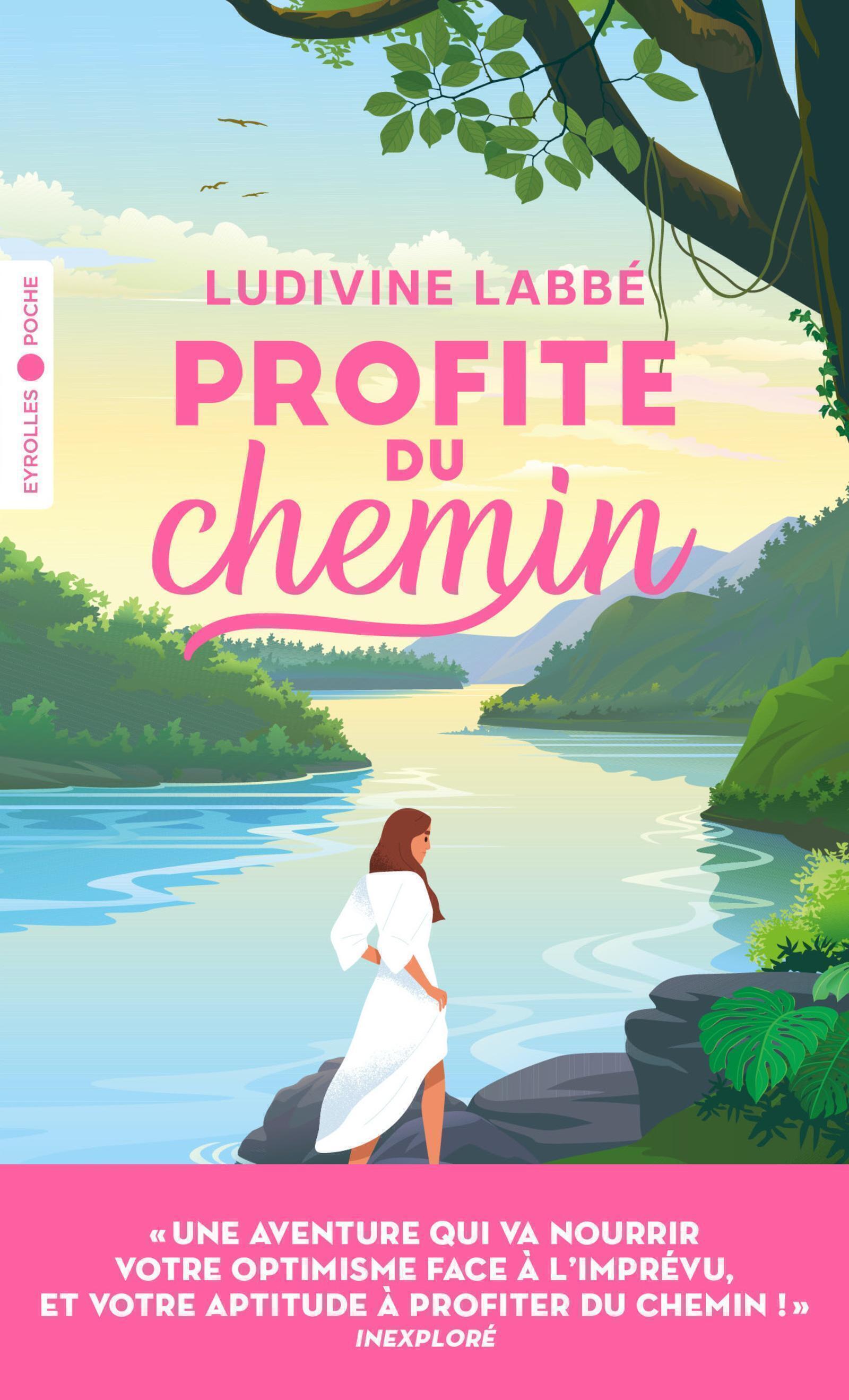 Profite du chemin (9782416014666-front-cover)