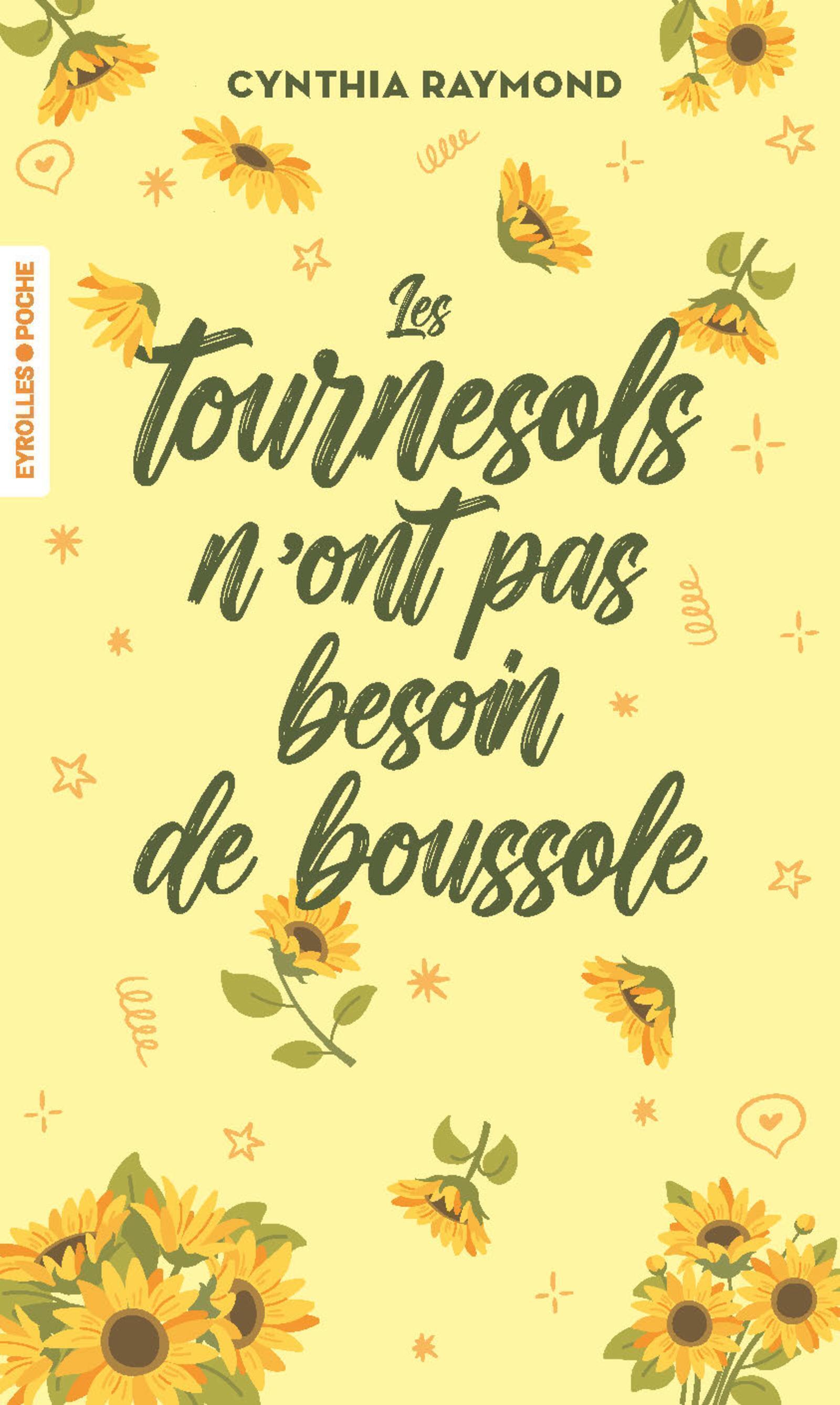 Les tournesols n'ont pas besoin de boussole (9782416020568-front-cover)