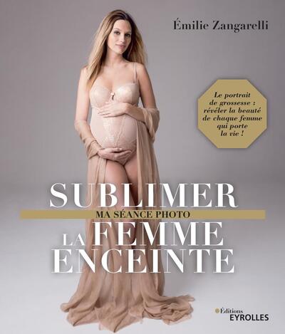 Sublimer la femme enceinte (9782416004124-front-cover)