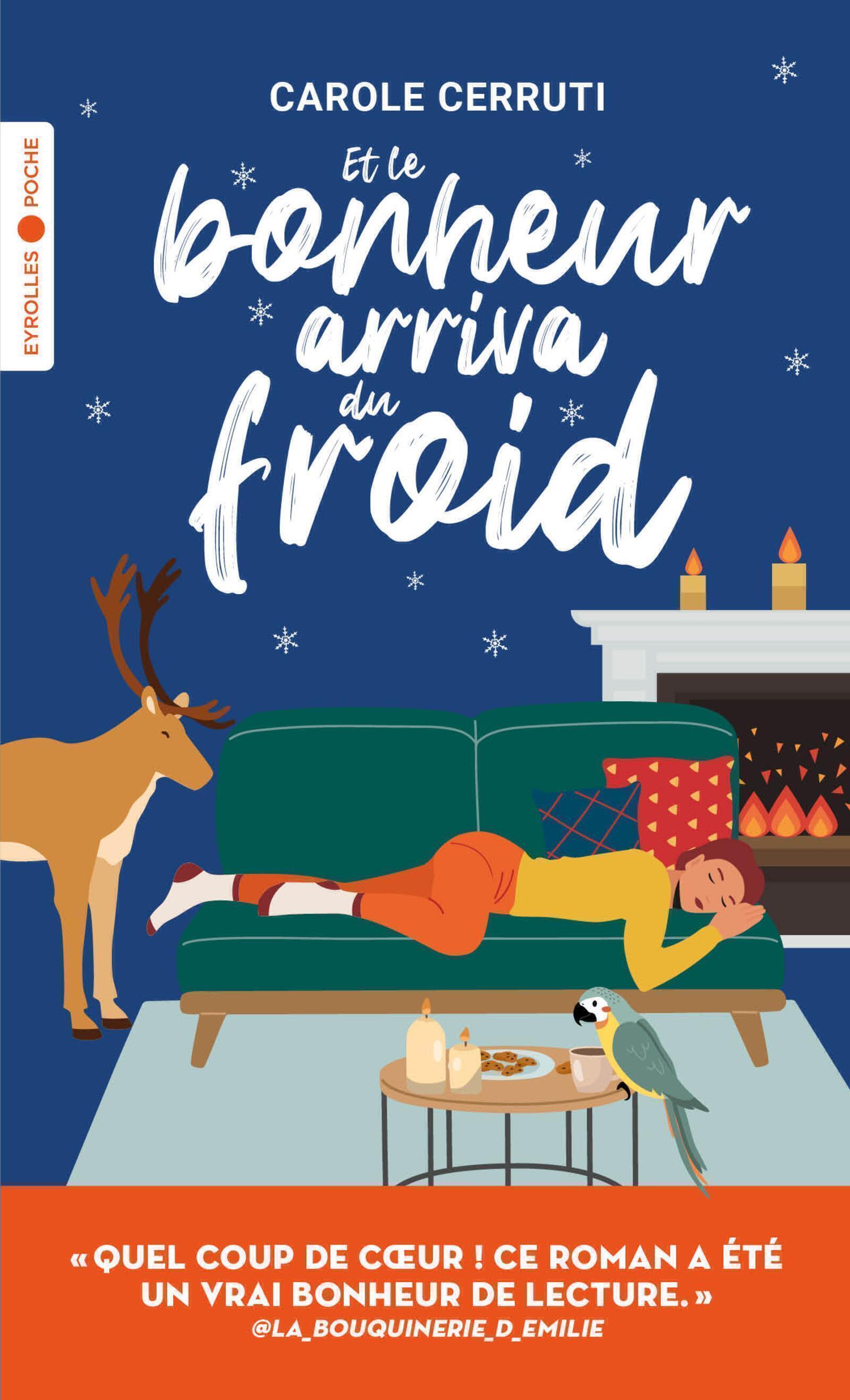 Et le bonheur arriva du froid (9782416014659-front-cover)