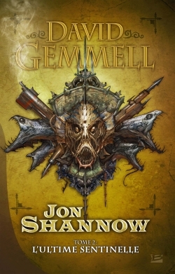 Jon Shannow T2 L'Ultime Sentinelle, Jon Shannow (9782352943730-front-cover)
