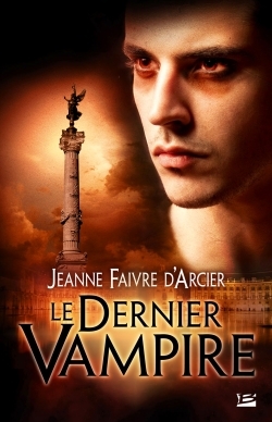 Le Dernier Vampire (9782352945451-front-cover)