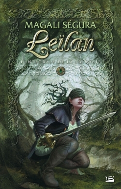 Leïlan - L'Intégrale (9782352940449-front-cover)