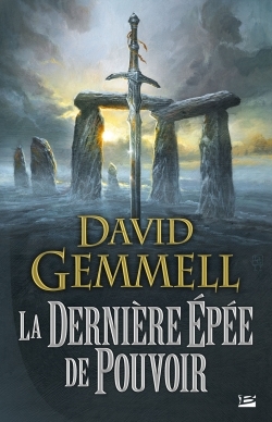 La Dernière Épée de pouvoir (9782352945093-front-cover)