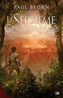 Le Septième guerrier-mage (9782352948377-front-cover)